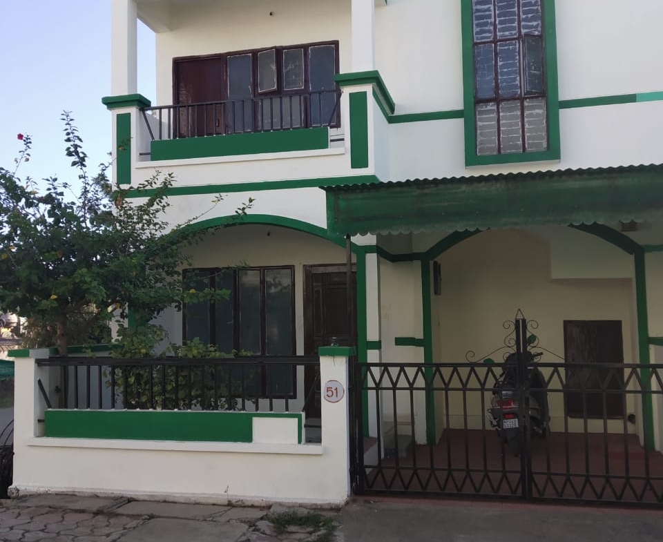 3BHK Duplex for SALE in Mahindra Township Phase 1 Bawaria Kalan Bhopal