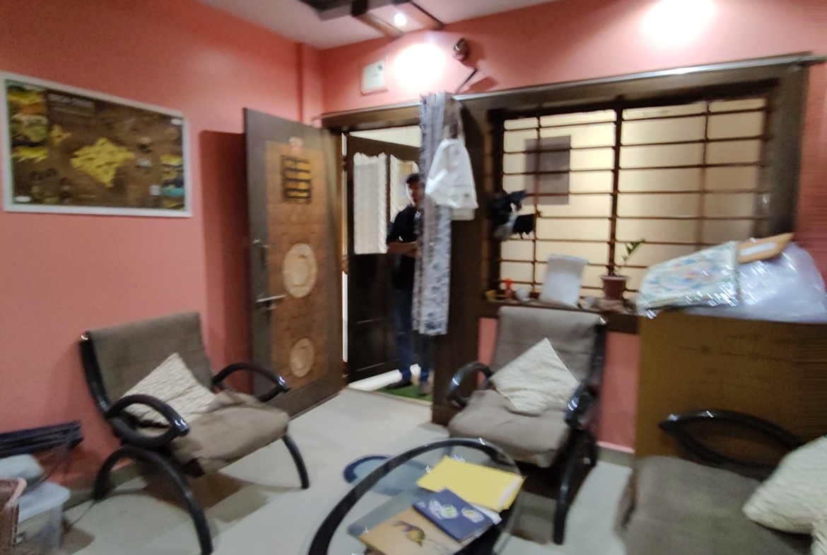 2 BHK Flat for Sale Priyanka Nagar Kolar Road Bhopal – Front View