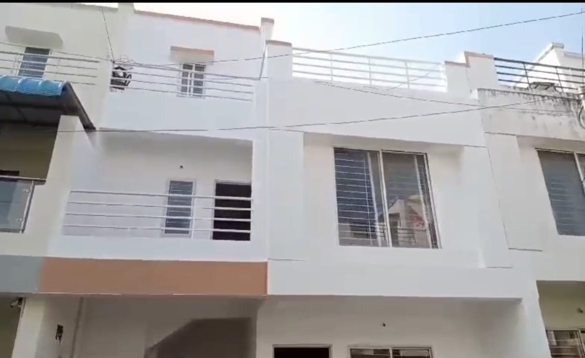 4 BHK Duplex for Sale Citi Vistaar Kolar Road Bhopal – Front View