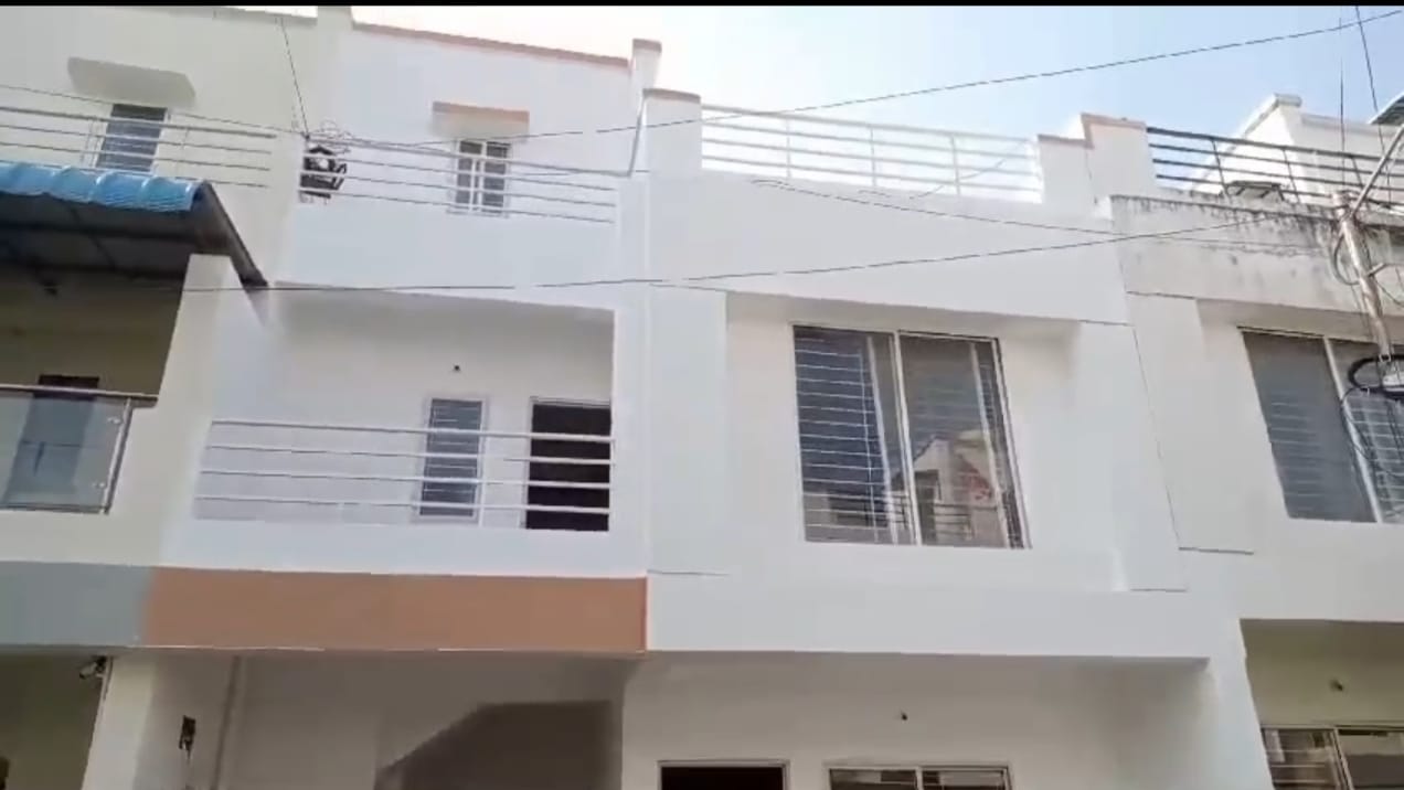 4 BHK Duplex for Sale Citi Vistaar Kolar Road Bhopal – Front View