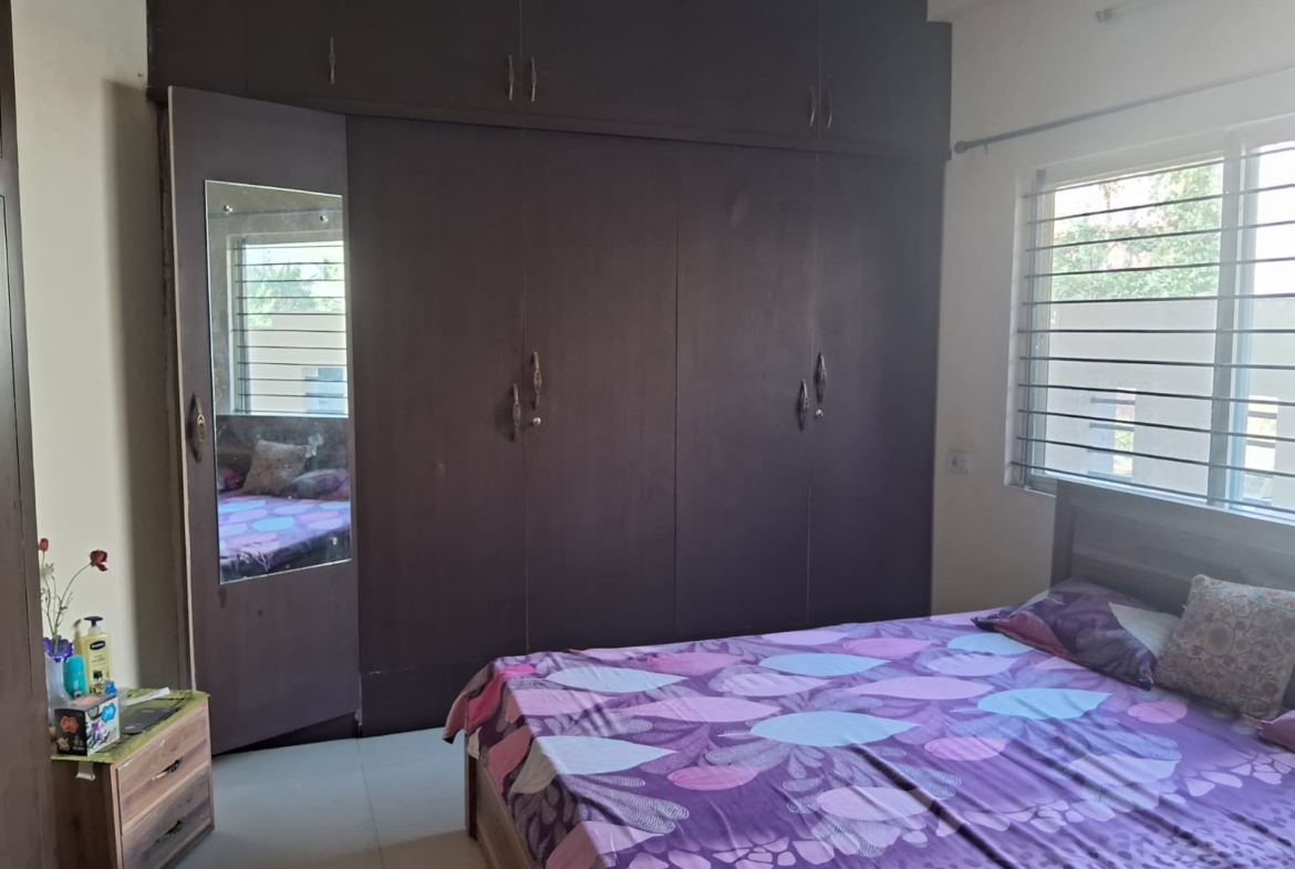 Modern Fully Furnished Bedroom Duplex in Hoshangabad Road Bhopal