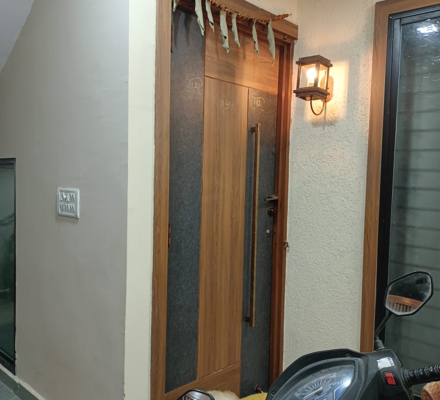 Spacious Triplex House with Modern Interiors Bhopal