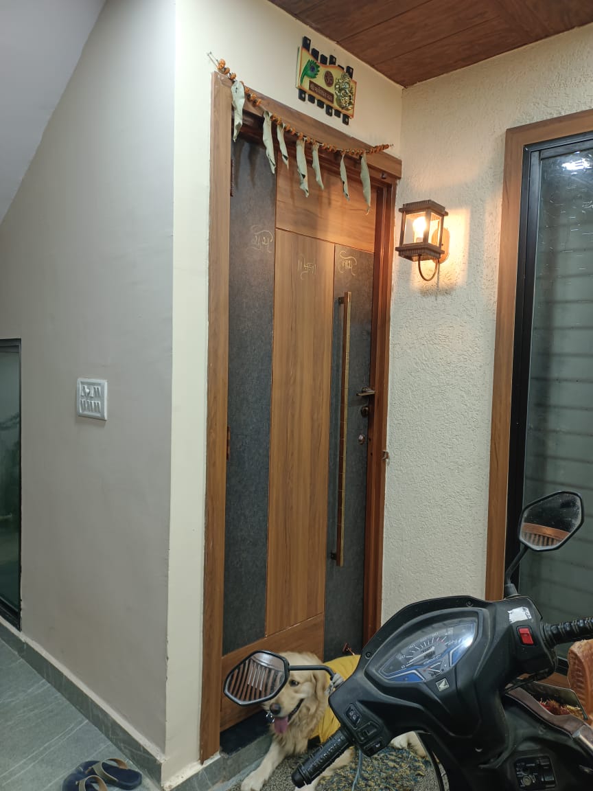 Spacious Triplex House with Modern Interiors Bhopal